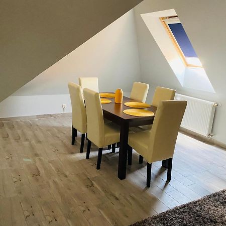 Tamara Apartman Lägenhet Hajdúszoboszló Exteriör bild