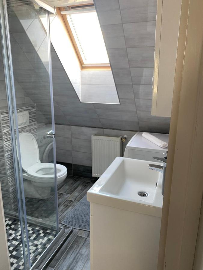 Tamara Apartman Lägenhet Hajdúszoboszló Exteriör bild