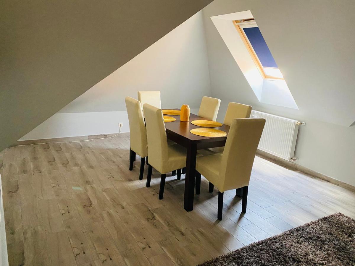 Tamara Apartman Lägenhet Hajdúszoboszló Exteriör bild
