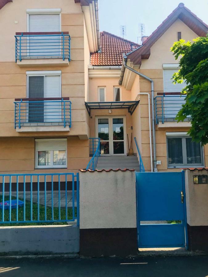 Tamara Apartman Lägenhet Hajdúszoboszló Exteriör bild